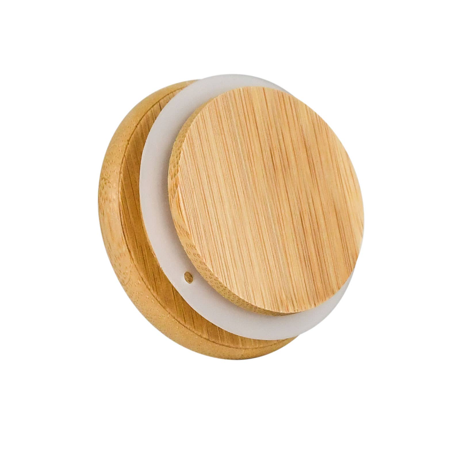 Human Objects® - Wholesale Jar - 6oz Glass Jar w/ Bamboo Lid – Eco-Friendly Jar – 120 Qty7