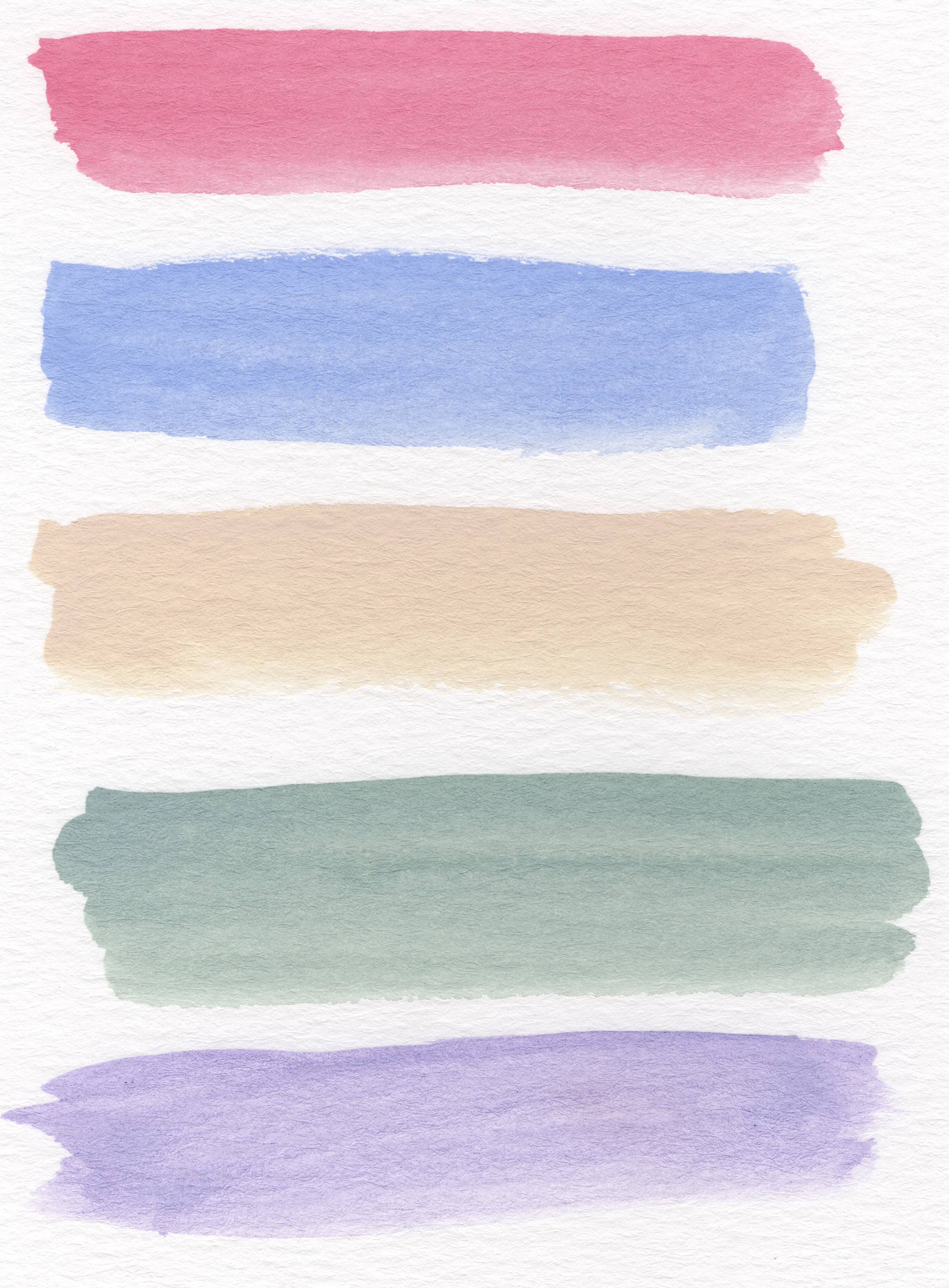 Ko-Z Paints – Großhandel Aquarellfarbe – Handgefertigte Pastell-Aquarellfarbe in Tuben - 14 ml0