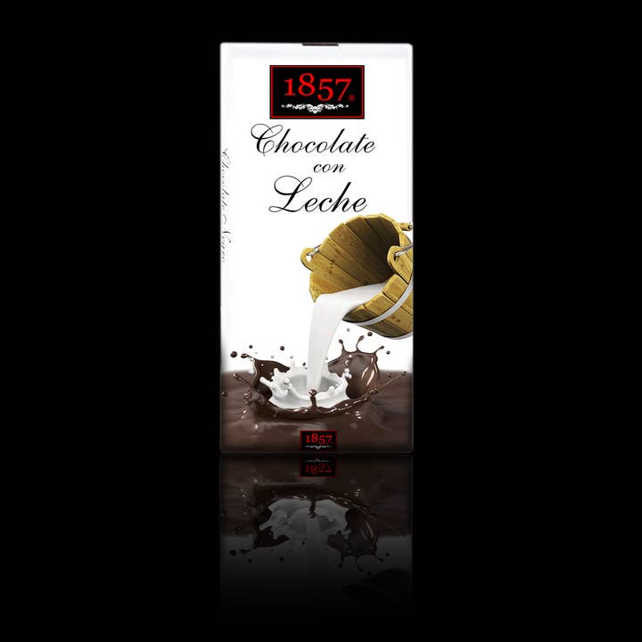 Milk Chocolate 125 G for wholesale by 1857