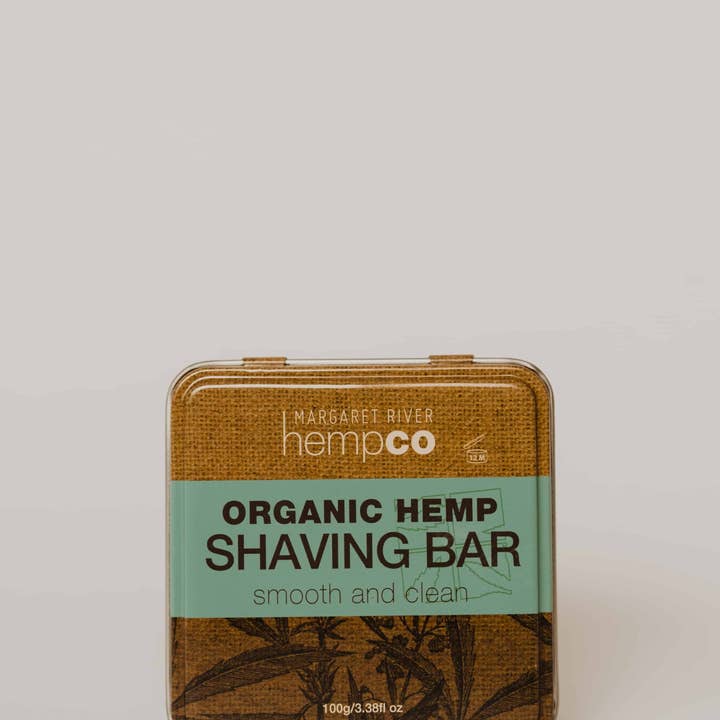 Margaret River Hemp Co - Wholesale Shaving cream – Men's - Hemp Shaving Bar3