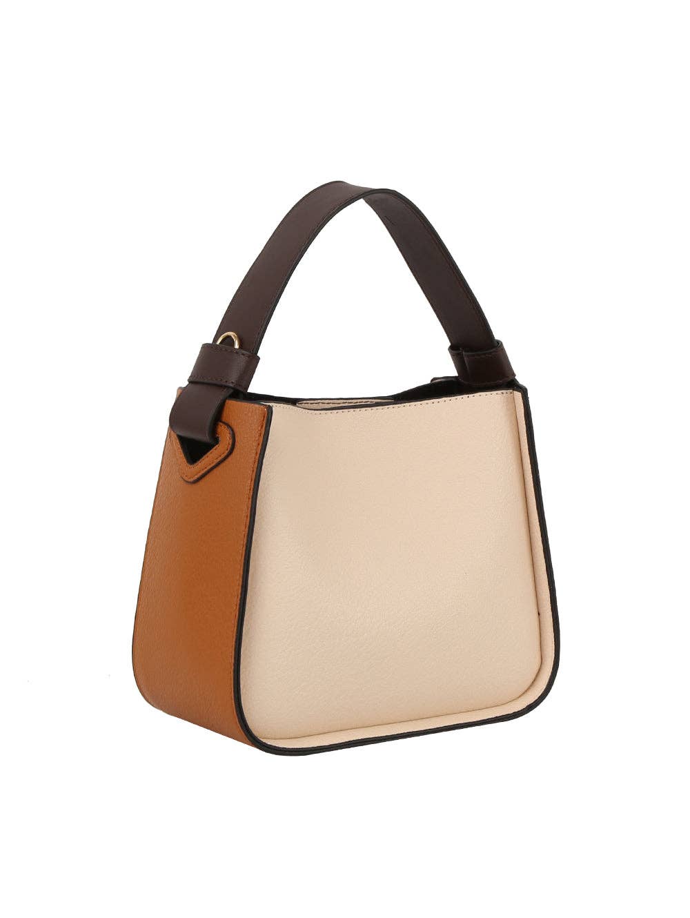 Handbag Factory Corp - Wholesale Tote Bag - Women's - 2 in 1 Women Multicolor Hobo Tote Bag and Purse Set5