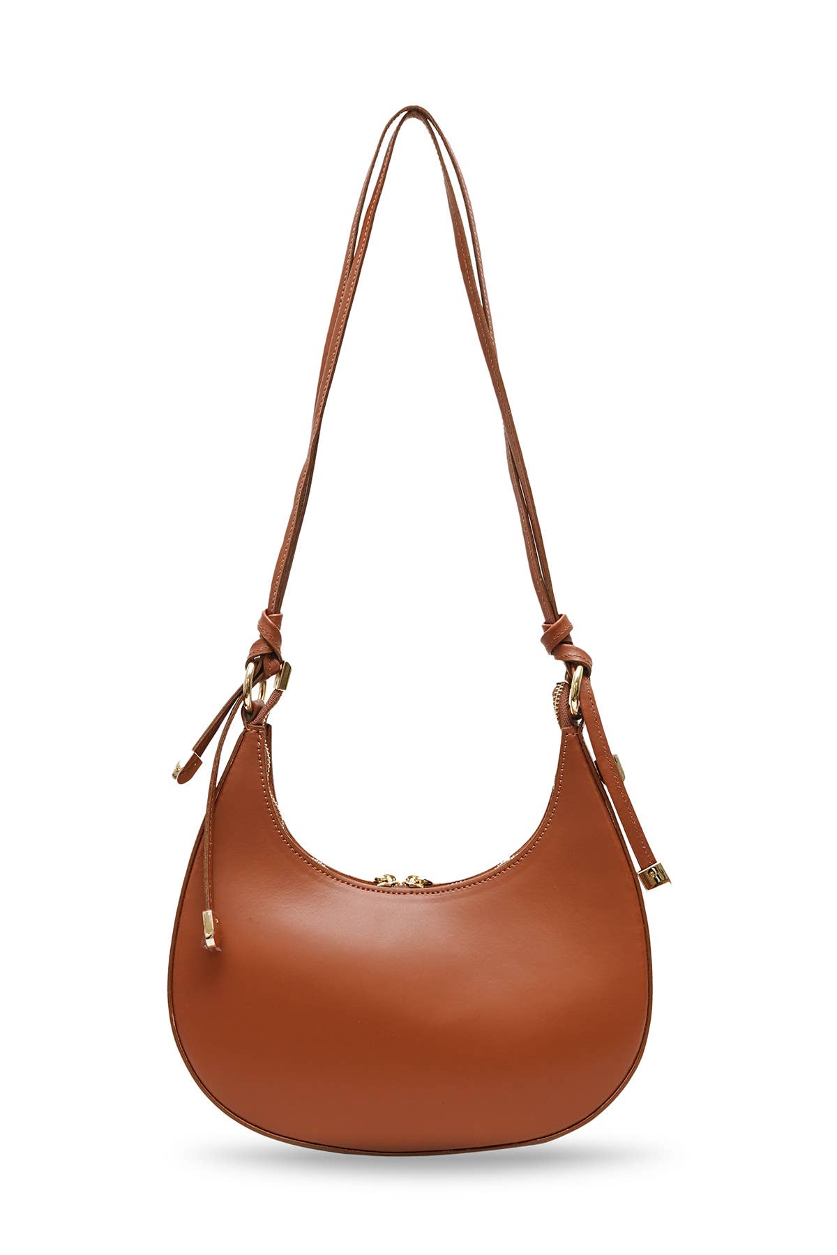 Cherry Paris - Vendita all'ingrosso Tracolla - Donna - Borsa a spalla in pelle liscia ALISSA - 417914