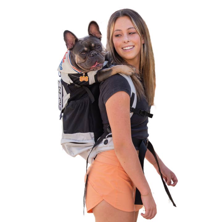 K9 Sport Sack - Venta al por mayor Transportín - Perros - Knavigate | Transportín avanzado para perros con estructura interna y cinturón lumbar19