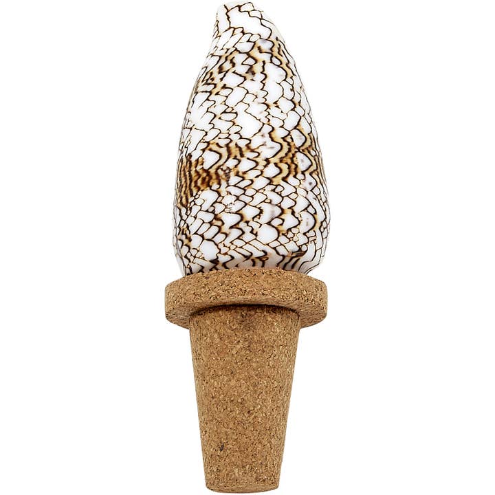 HS Seashells - Wholesale Wine Stopper - Loose Seashell Wine Corks