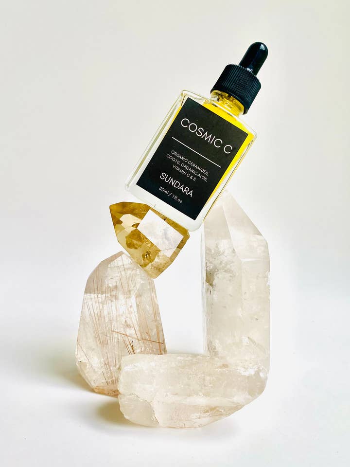 Cosmic C - Nourish & Glow for wholesale by Sundara
