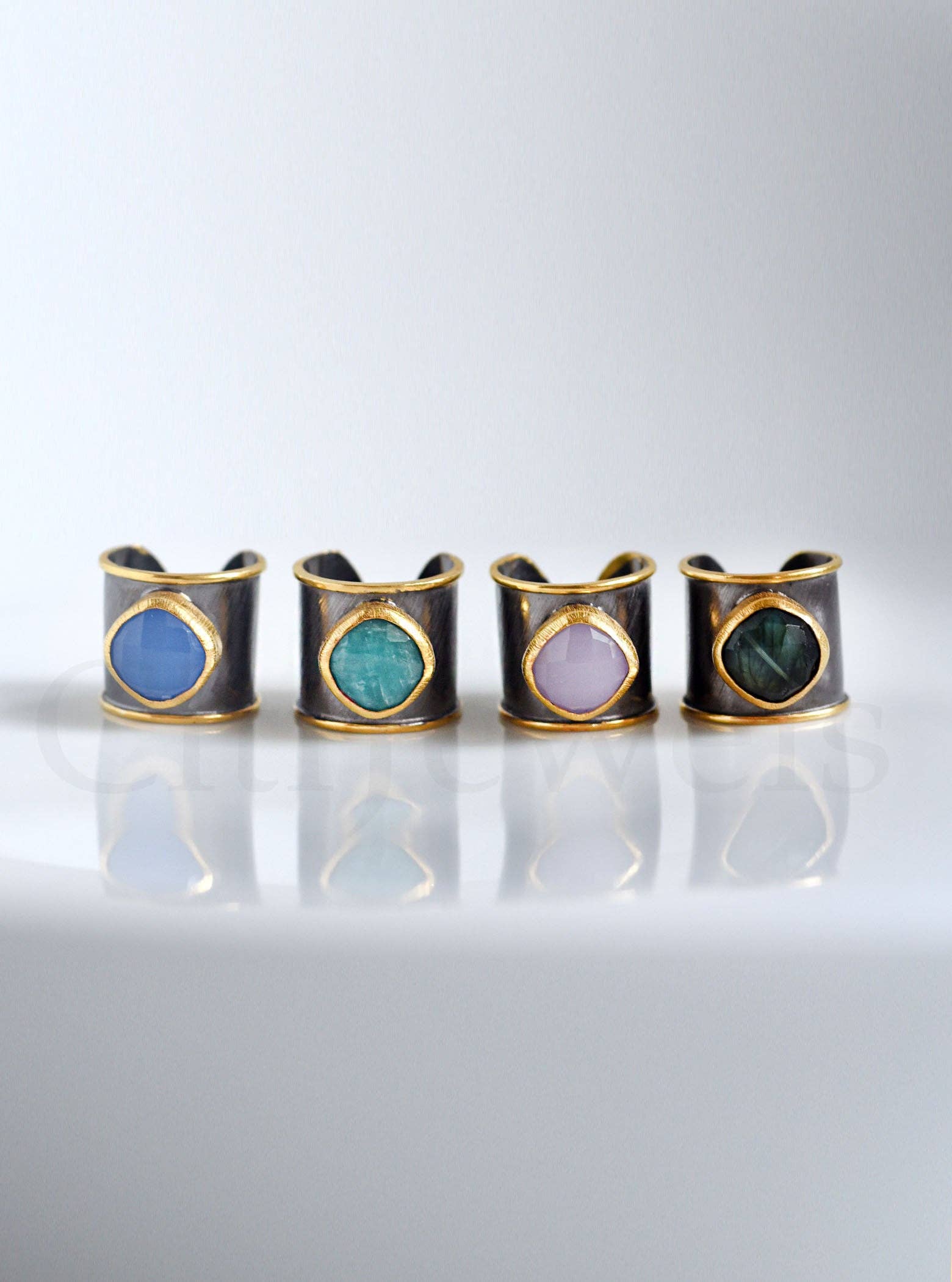 FELIX Z DESIGNS – Großhandel Einzelstein-/Solitär-Ring – GG0170R-A*0