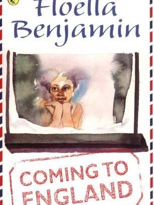 Nach England kommen (regalabgenutzt) von Floella Benjamin für den Großhandel von Boon Books