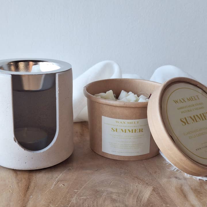Your Nice Things - Candles - - Venta al por mayor Ceras perfumadas - Wax Melt - de naranja dulce y salvia - summer