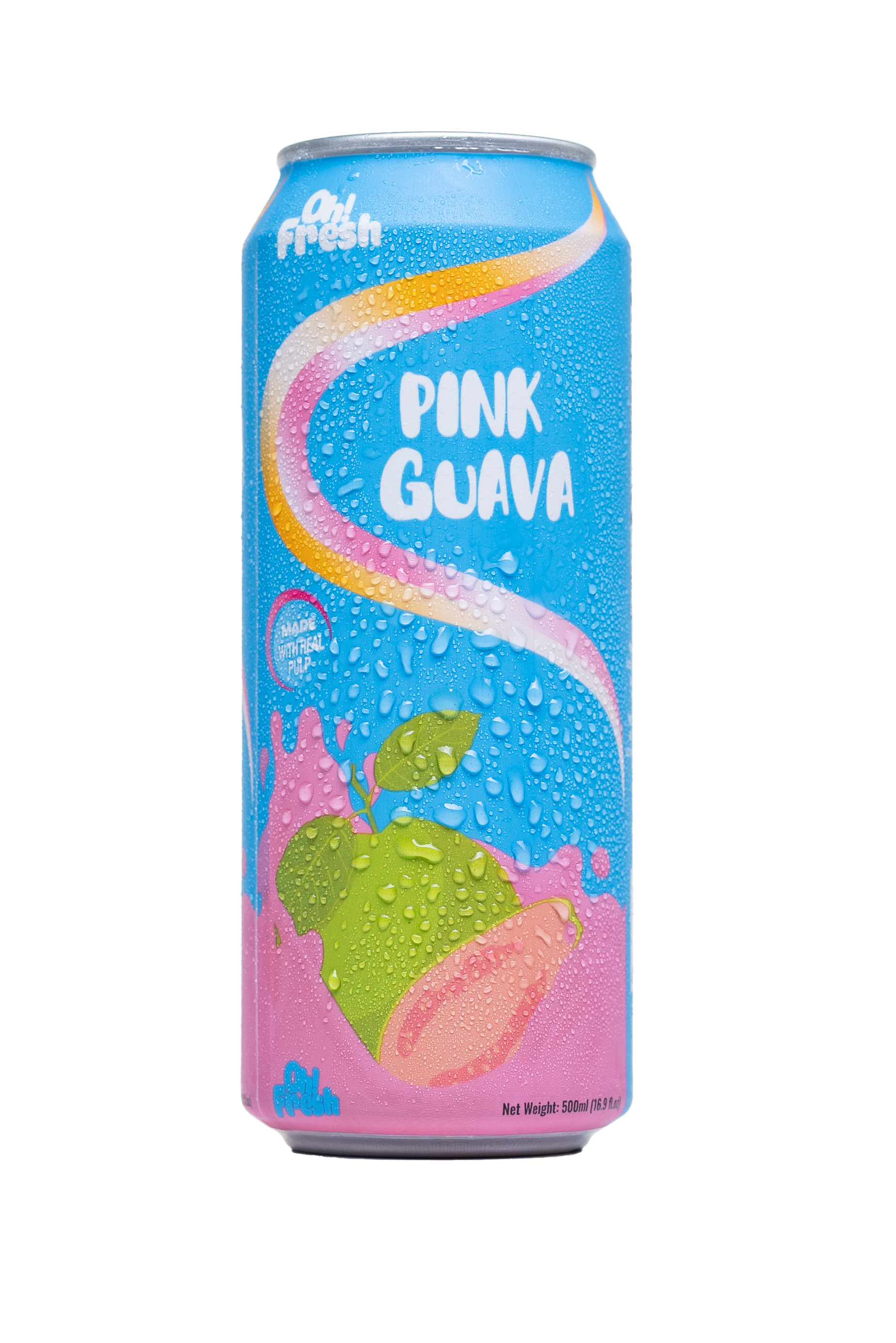 OhFresh Brands - Wholesale Fruit Juice - OhFresh Single Cans7