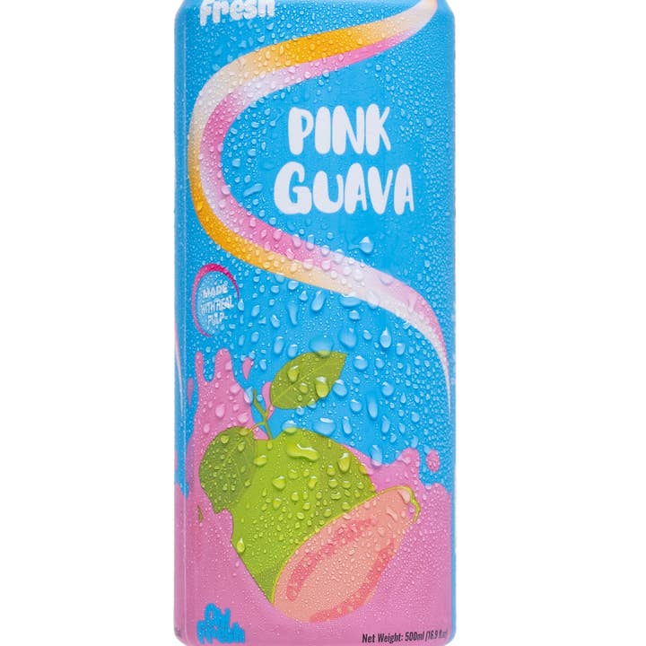 OhFresh Brands - Wholesale Fruit juice - OhFresh Single Cans7