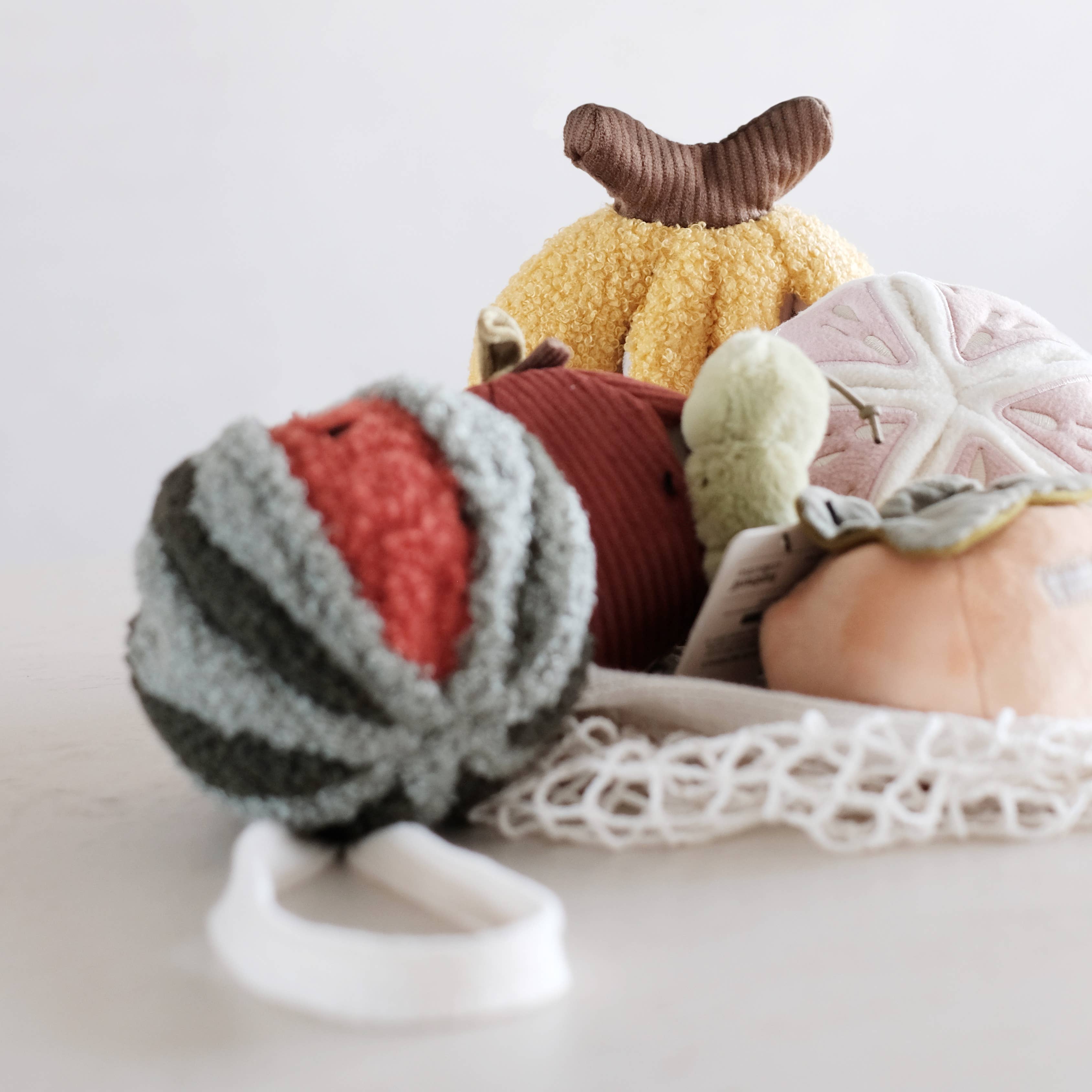 Lambwolf Collective - Wholesale Pet Squeaky Toy - Dog - WATERMELON POP// ENRICHMENT TOY SET// SNUFFLE TOY1