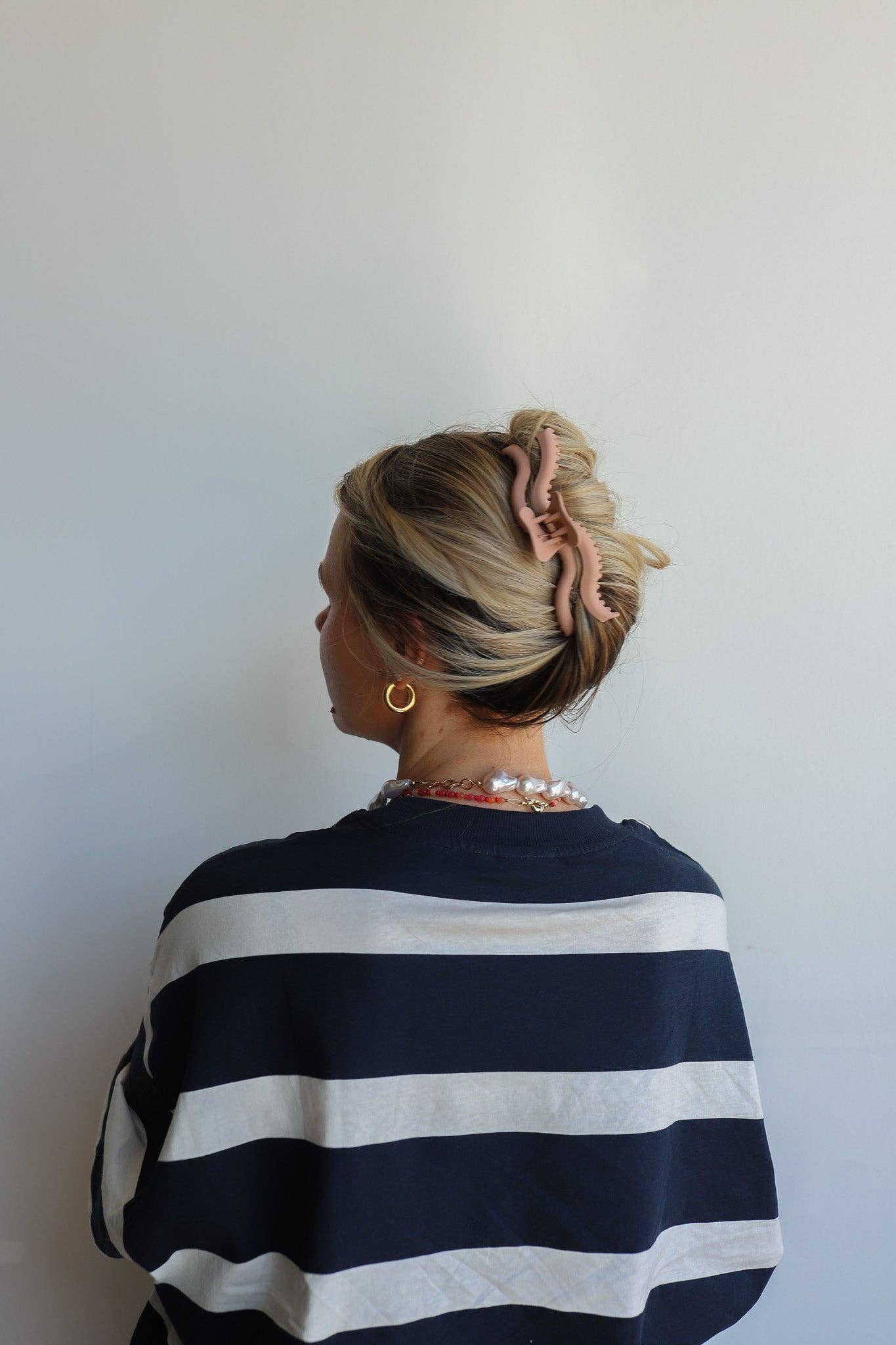 KAXI - Wholesale Hair Clip - Women's - Kaxi Original Wavy Hold Everything Claw15