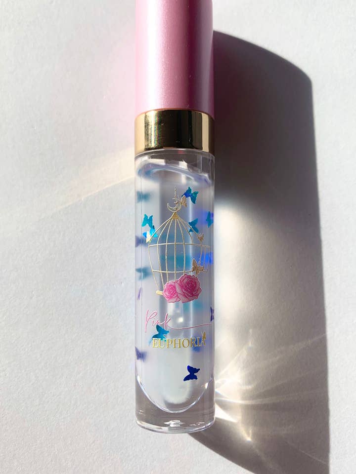 R.E.M. Lip gloss for wholesale by Pink Euphoria