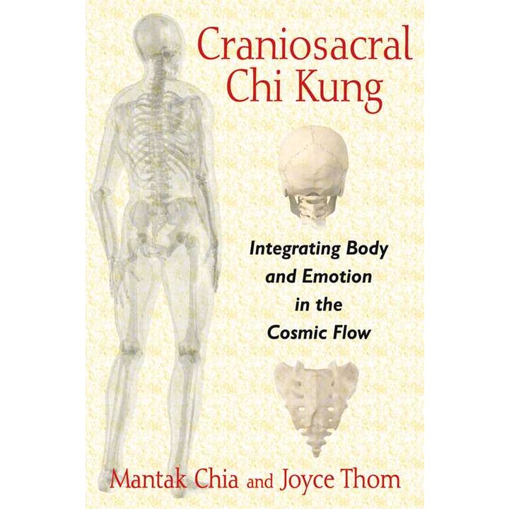 Simon & Schuster - Wholesale Body, Mind & Spirit - Craniosacral Chi Kung by Mantak Chia