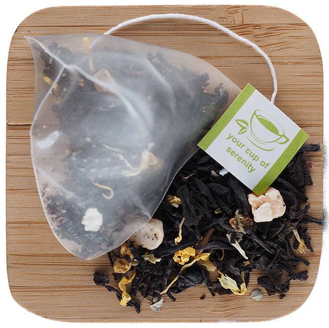 Elmwood Inn Fine Teas - Wholesale Loose Tea - Peach Black Tea1