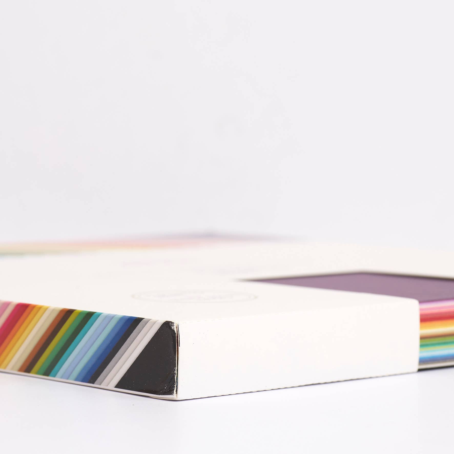 West Design Products – wholesale Cardstock – Papermania, Premium Coloured Cardstock, 12 x 12", 75 Sheets3