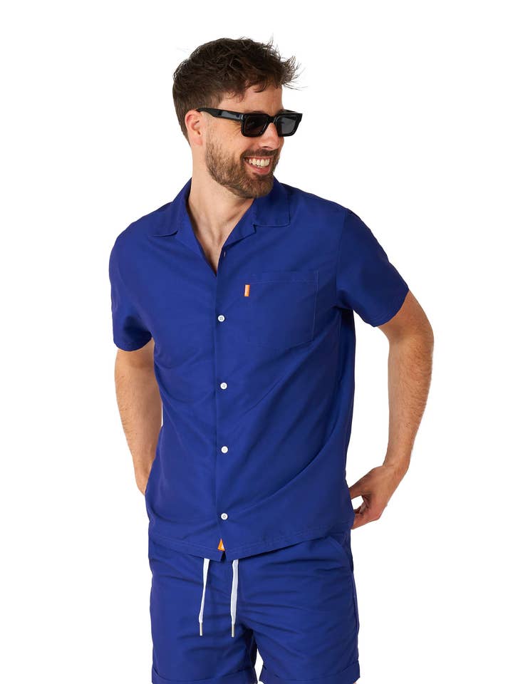 Navy Royale Sommer Sæt for engroshandel hos Oppo Merchandise Group B.V.