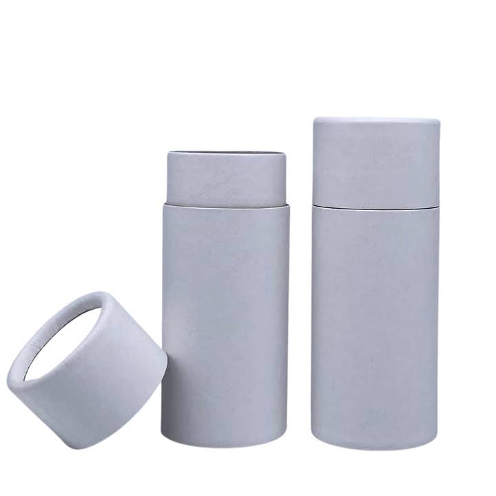 GreenWay Containers - Wholesale Craft supplies - 2 ounce / 60 g Push-up Paper Tube4