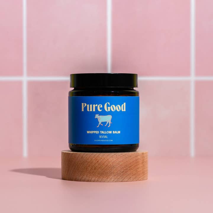Pure Good - Wholesale Body Balm/Butter - Revival - For youthful looking skin1