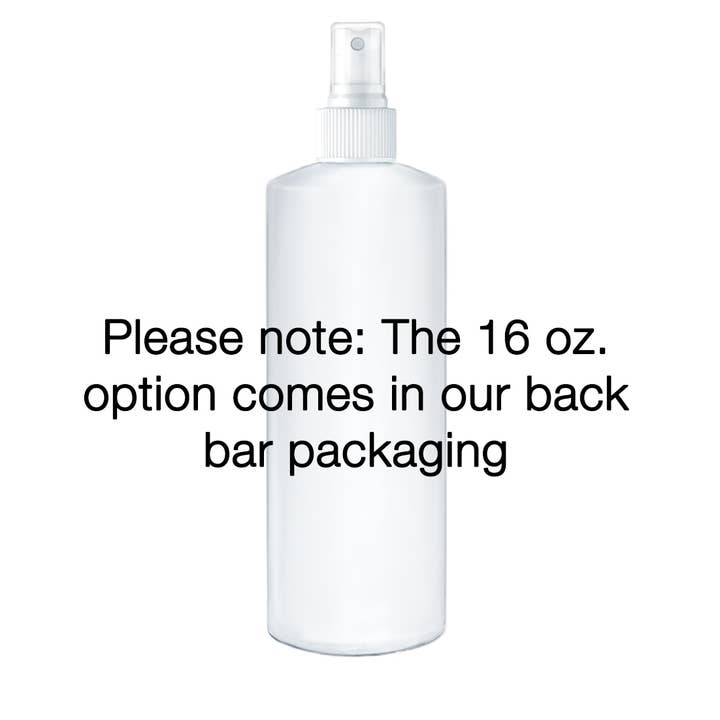 Spa Technologies - Wholesale Face & Body Mist/Water - Sea Mineral Mist3