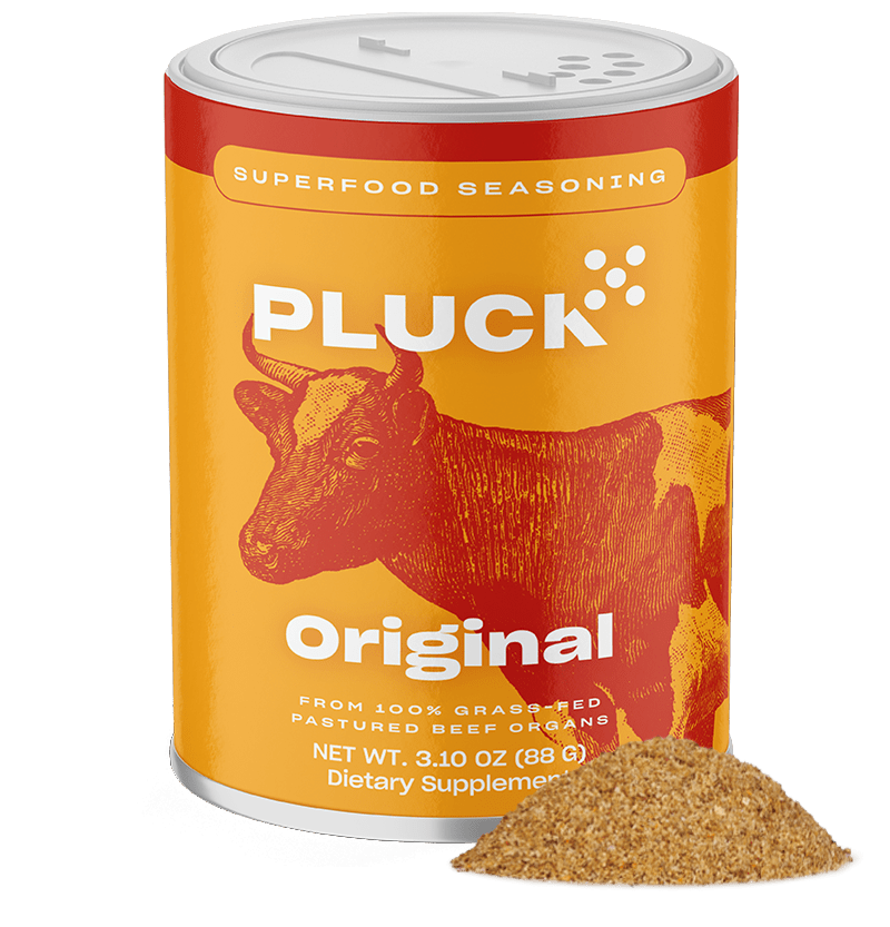Pluck - Wholesale Dried Spice Mix - Original Shaker Wholesale1