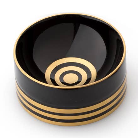 Sake-Becher "SAKASATSUKI - Kasa" - Holzlackhandwerk für den Großhandel von isuke