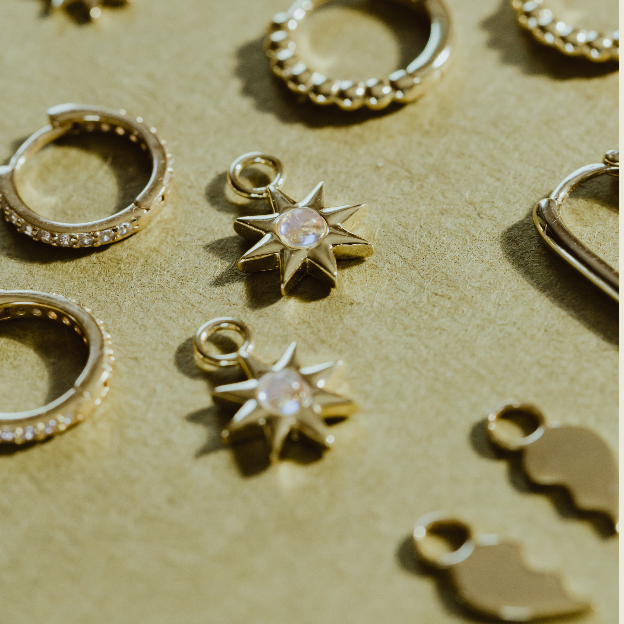 Ear Kit – wholesale Individual charm/pendant – Shiloh Charm7