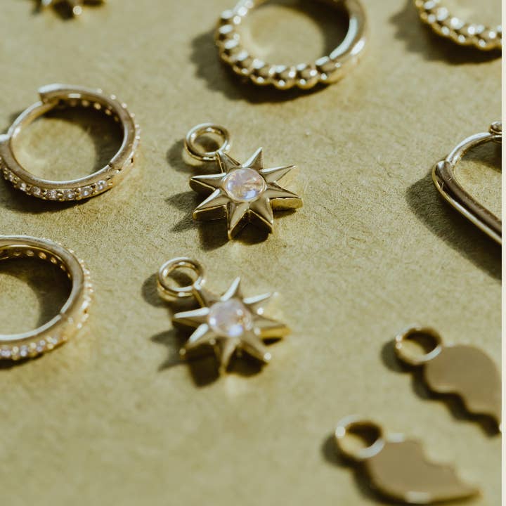 Ear Kit - Wholesale Individual Charm/Pendant - Shiloh Charm7