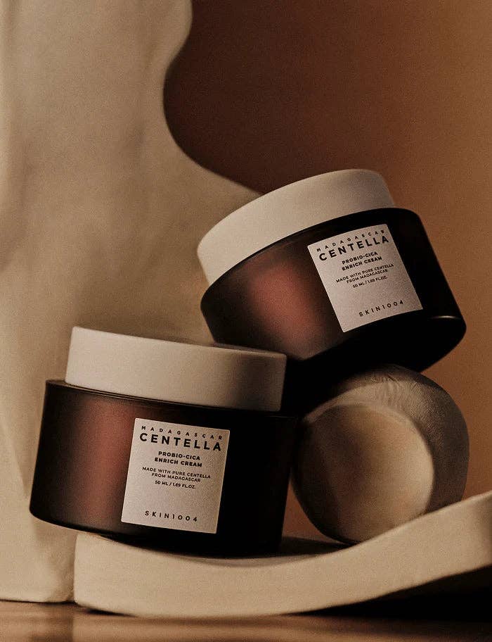 YEOSKIN - Wholesale Facial Moisturizer - SKIN1004 – Nourishing and Soothing Cream with Centella Probio-Cica 50 ml1