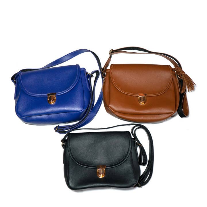 Fair Anita - Wholesale Crossbody Bag - Women's - Goldilocks Crossbody Purse3