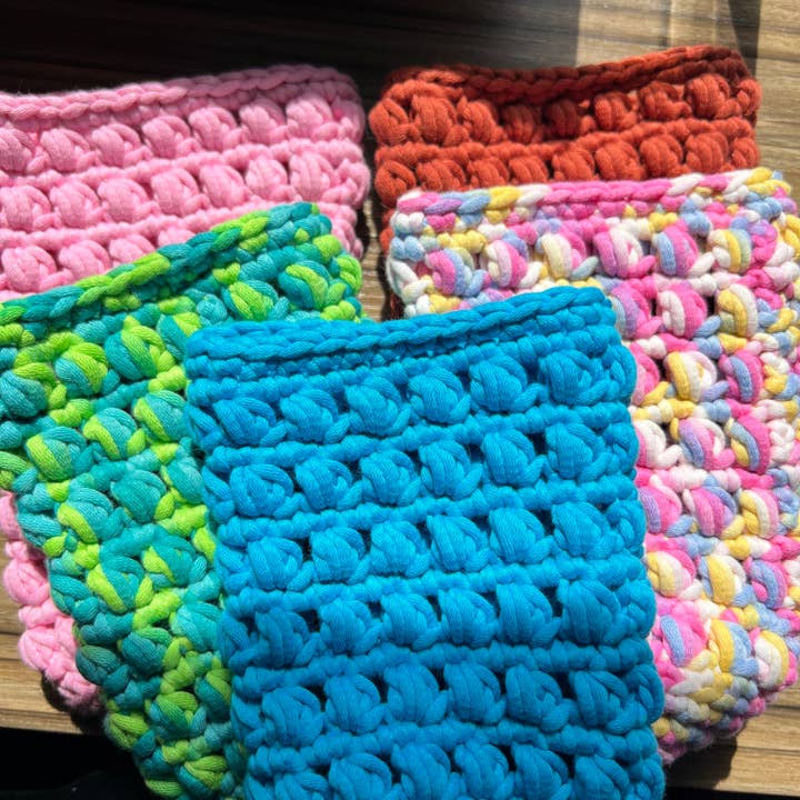 The Cozy Tangerine - Wholesale Drink Huggers & Koozies - Iced Coffee Cozy | Beverage Koozie | Iced Drink Hugger5