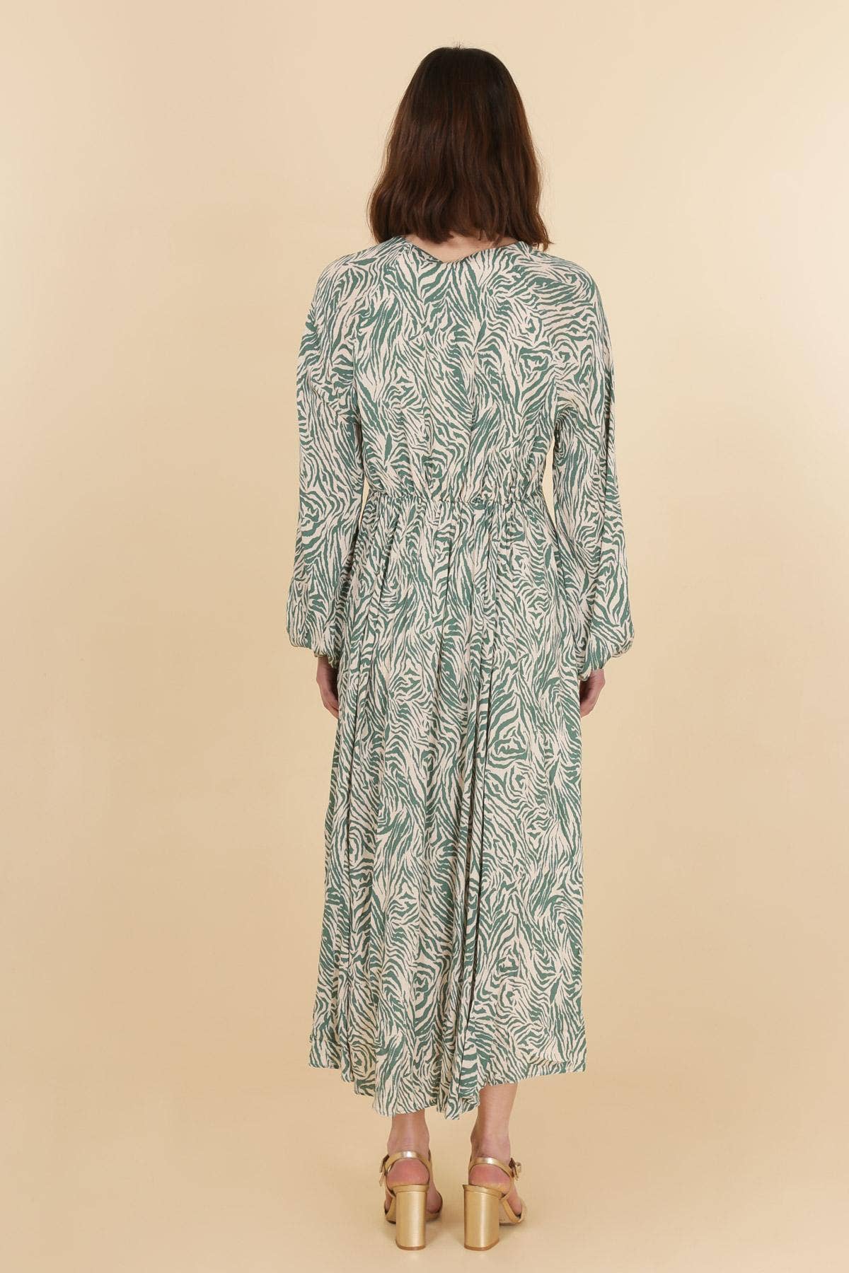 Calie Paris - Wholesale Dress - Women's - RAYA Dress3