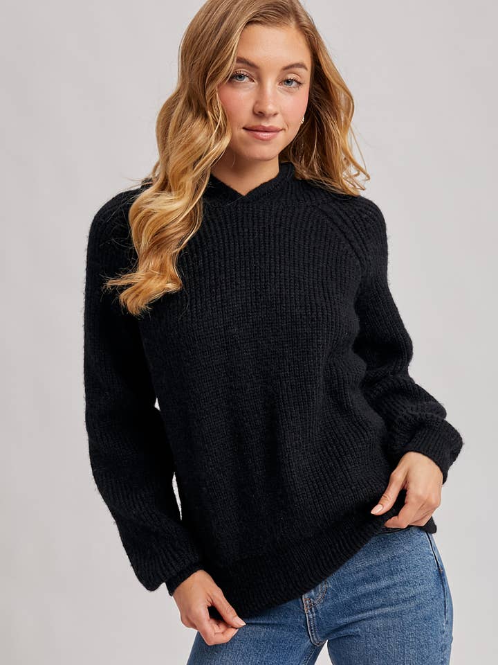 Bluivy - Wholesale Hoodie – Women's - SWEATER HOODIE20