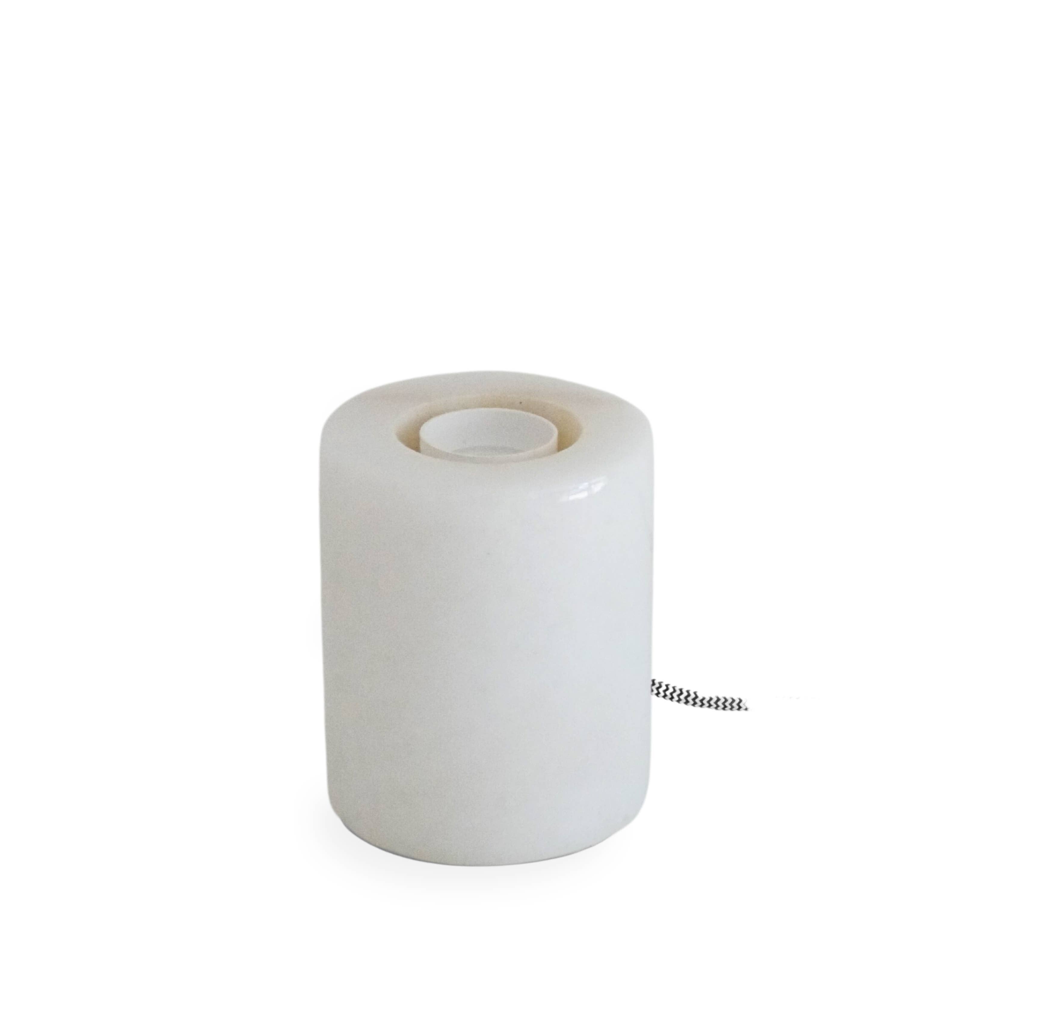 Steepletone UK Ltd – wholesale Accent/desk lamp – Desk Lamp in Marble Stone , Grey Concrete or stone Style3