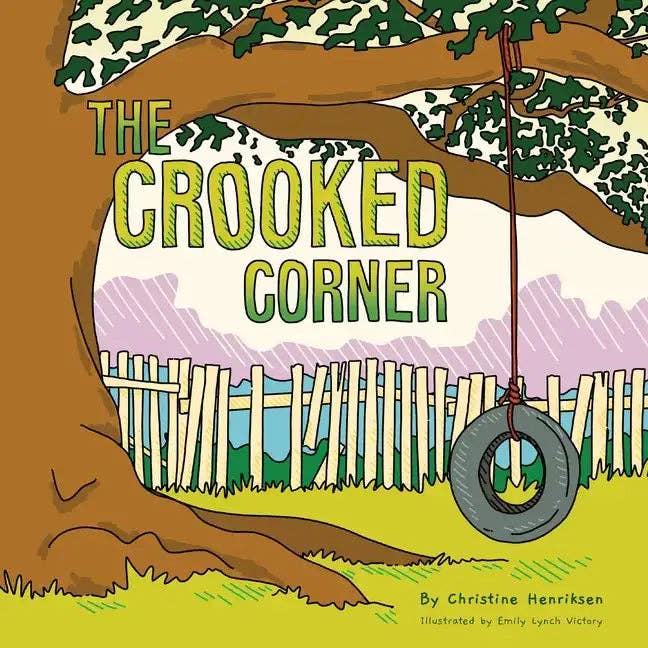 Books by splitShops - Wholesale Book - Kids - The Crooked Corner - Paperback