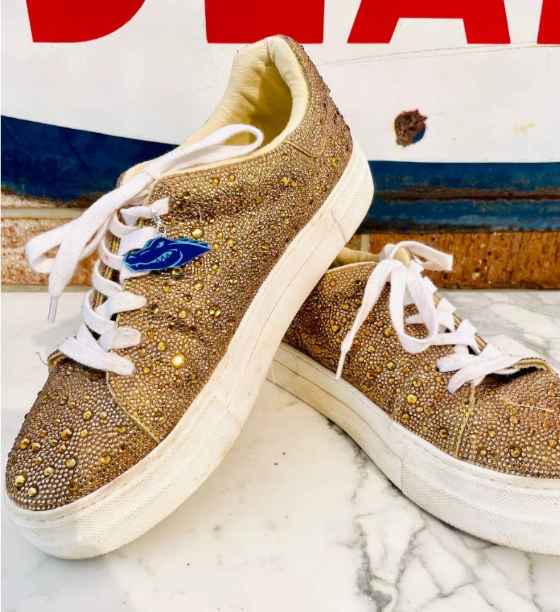 BMR Designs - Wholesale Shoe Accessories - CUSTOM Mascot Shoe Charms - School Spirit - GAME DAY1