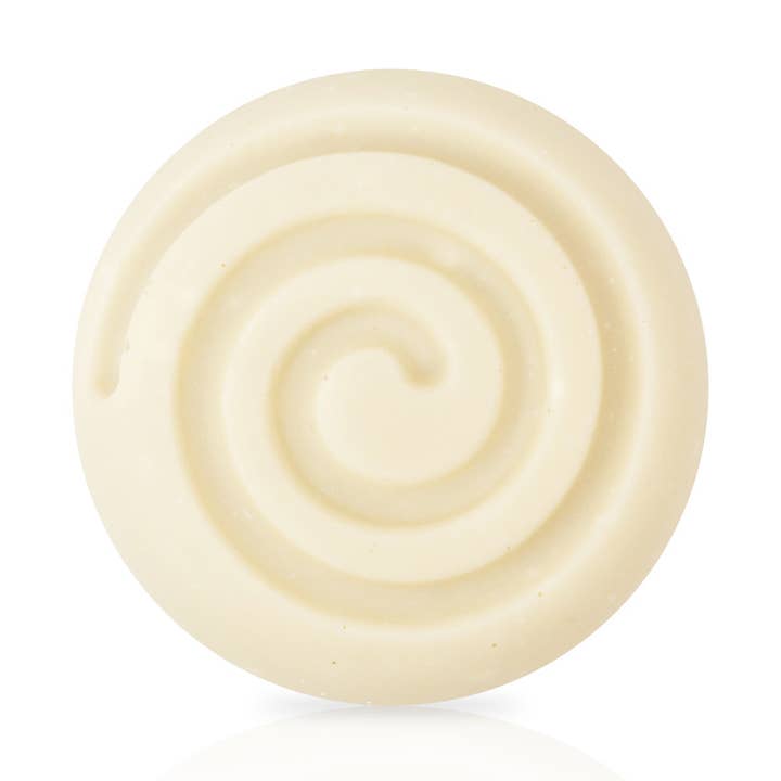 Strong shampoo “Terra d'Citrus” - Bulk 85g for wholesale by Capitaine Cosmétiques