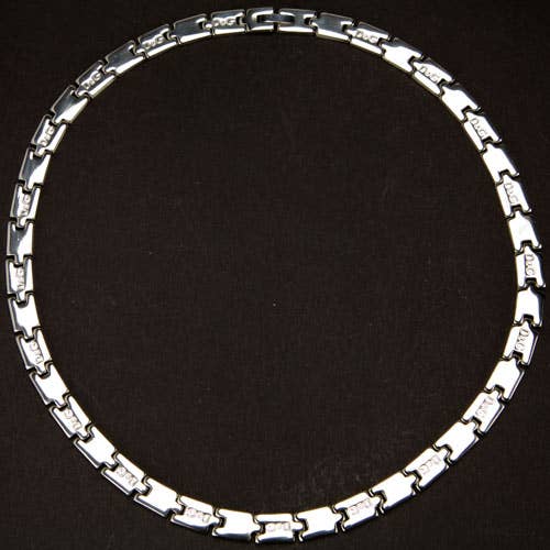 collier en acier inoxydable pour la vente par EHAWA