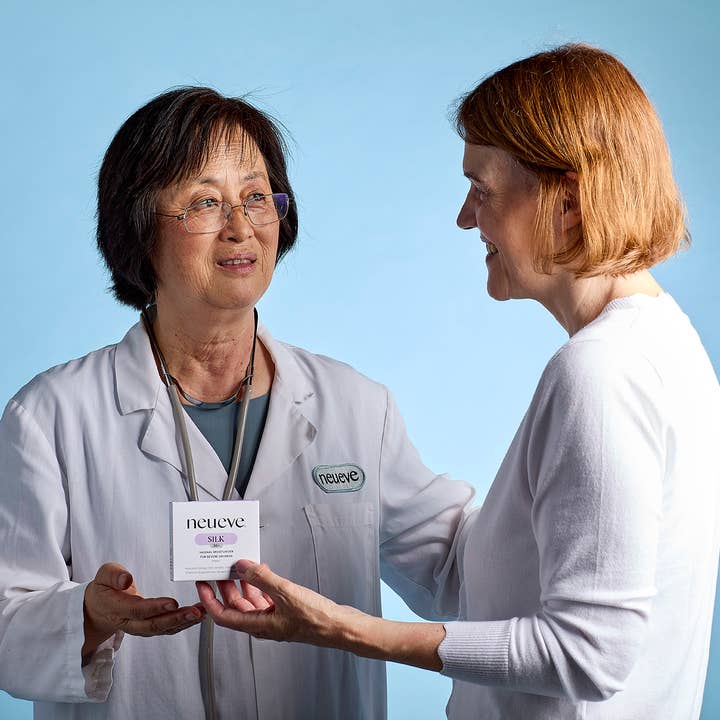 Coaching médical (cas simple) pour la vente par NeuEve