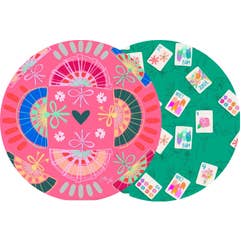 Bonjour Mahjong Art Pop pour la vente par KEVA