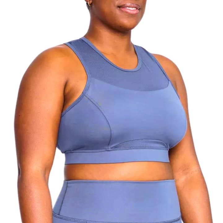 Oya Femtech Apparel - Wholesale Sports Bra - Women's - Cooling Compression Bra - Sensitive Skin7
