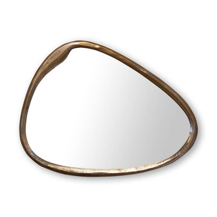 Spejl Alu Brinda Guld for engroshandel hos Athezza