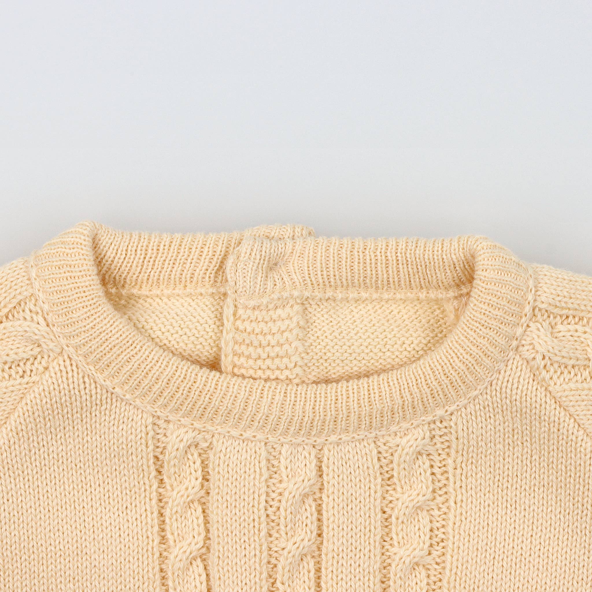 Bean Baby Clothes - Wholesale Clothing Set - Baby - Baby Cotton Knit Sweater and Pants Set5