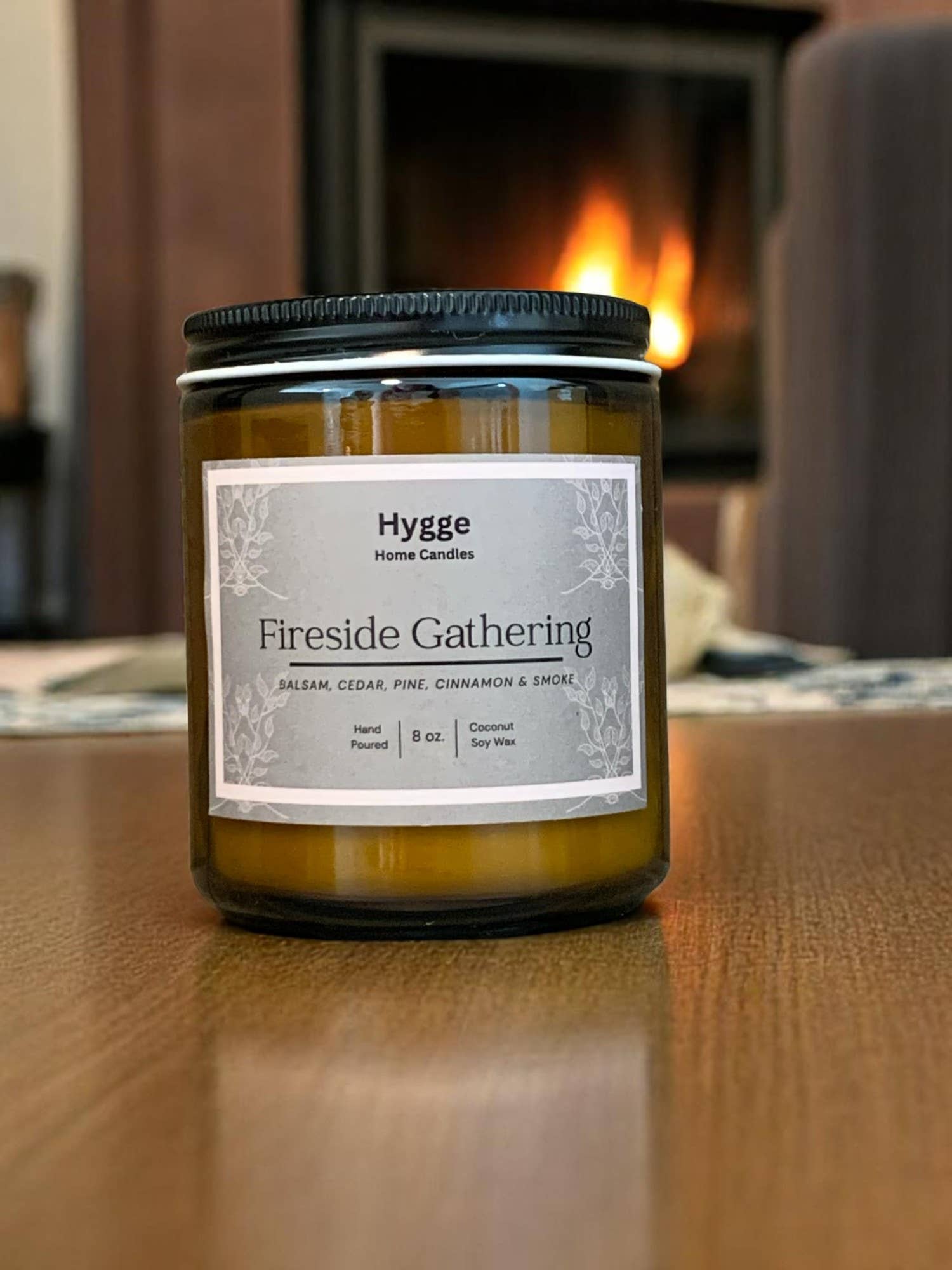 Wisconsin Candle Company – wholesale Jar/filled candle – Hygge Home Candles2