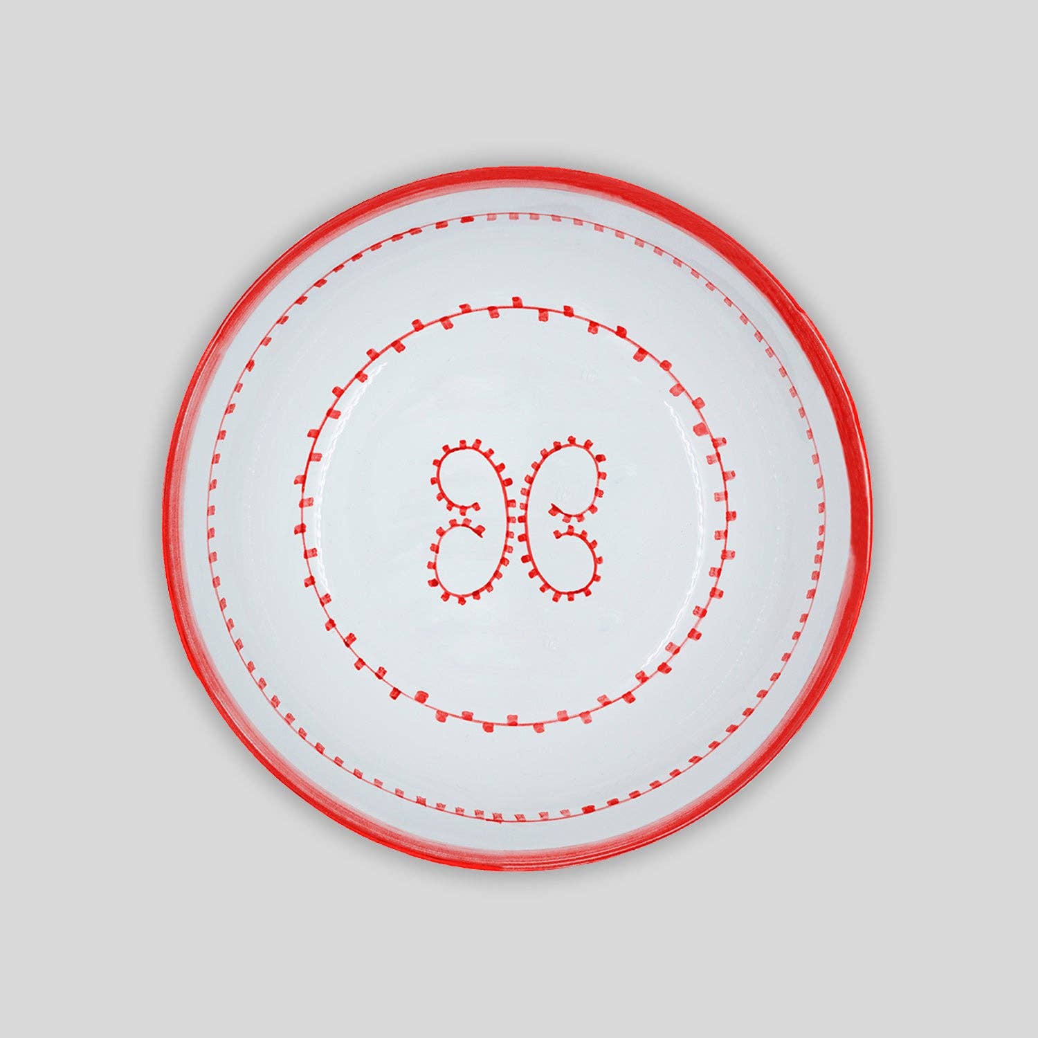 Cibelle - Wholesale Dinner Plate - LUMINARY BOWL1