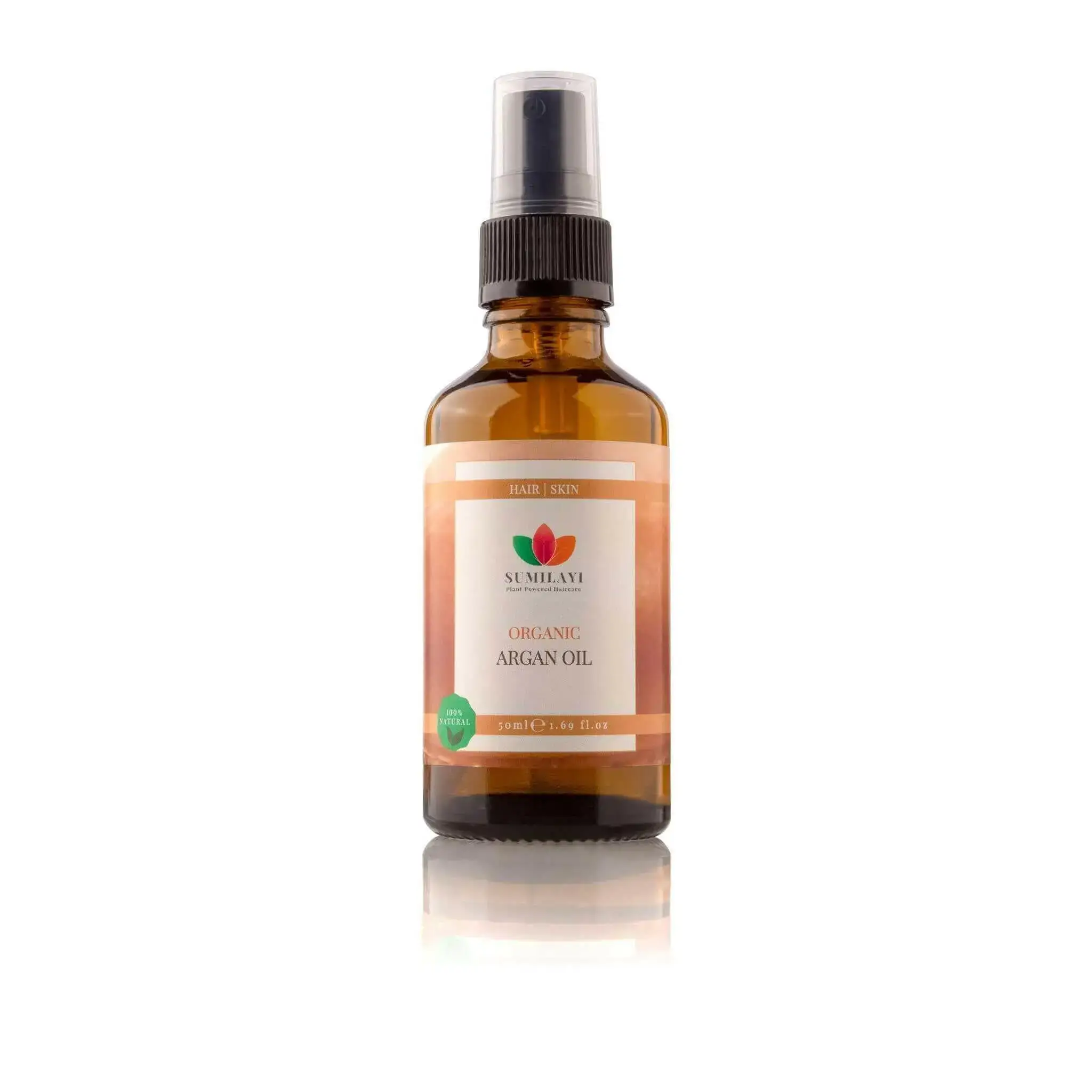 Sumilayi - Wholesale Hair Oil - Argan Oil 50ml0