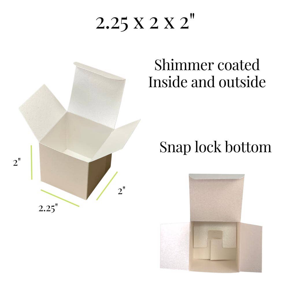 Vici Pack – Engroshandel Gaveæske – Sæt med 25 luksuriøse salgsæsker til 2 oz (60 ml) flasker51