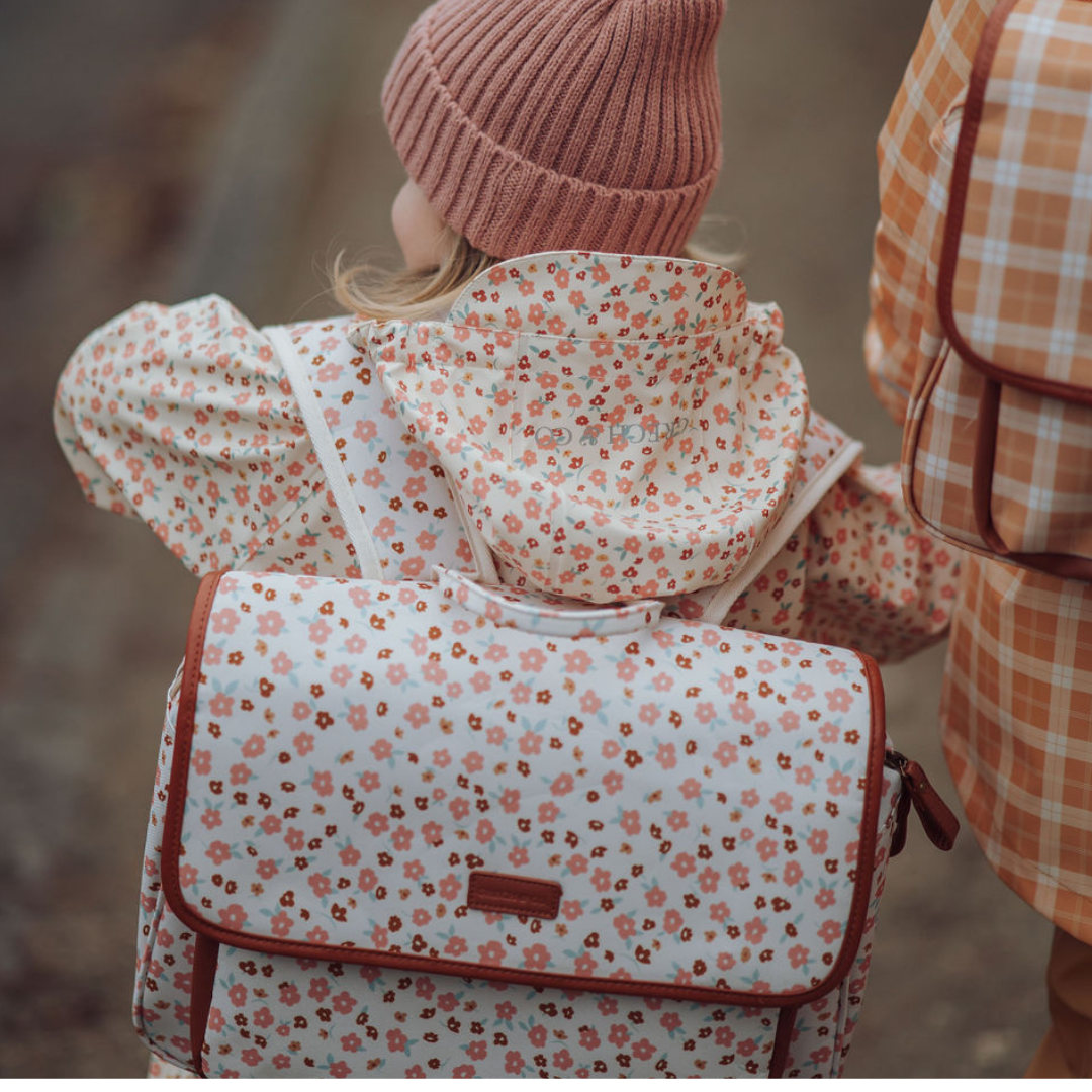 GRECH & CO. - Wholesale Backpack - Kids - Satchel Backpack | Lille Cottage Club11