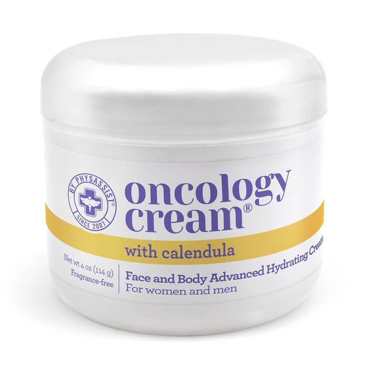PhysAssist Oncology Calendula Cream Face & Body. 4 oz for wholesale by Smith Amish Creams