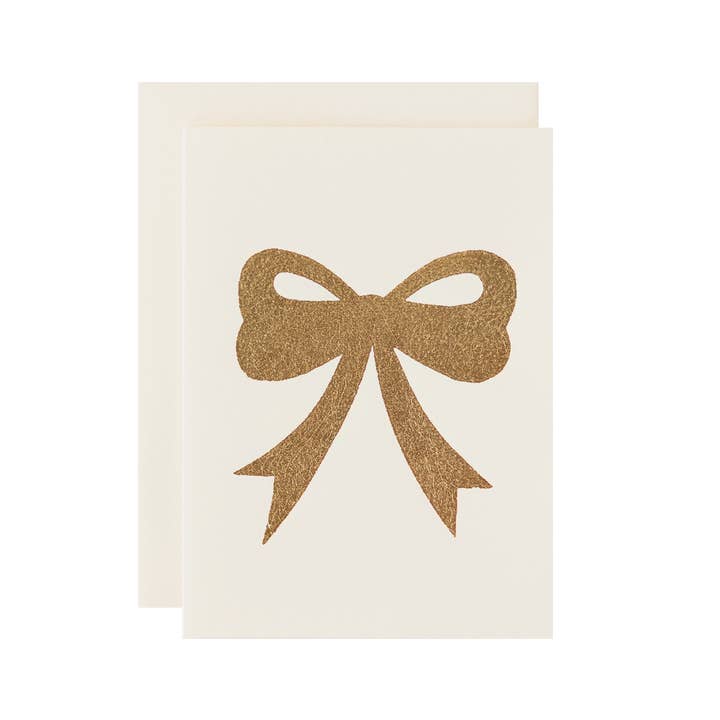Carte Arc d'Ivoire pour la vente par Hester & Cook - Stationery